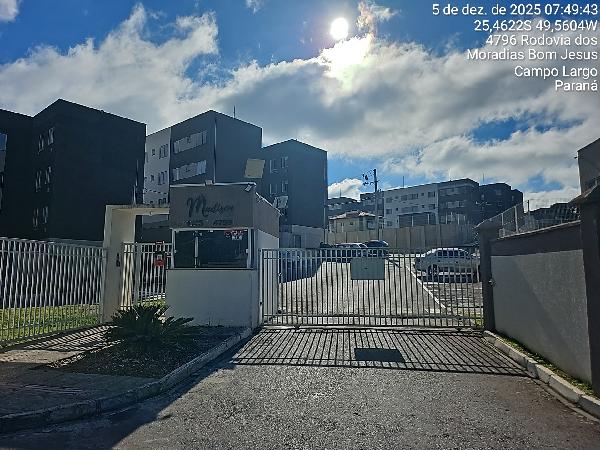 Vende-se em Campo Largo-PR  apto, 45.82 de área total, 40.00 de área privativa,  2_qto(s), WC, 1_sala(s), cozinha, 1_vaga(s) de garagem.