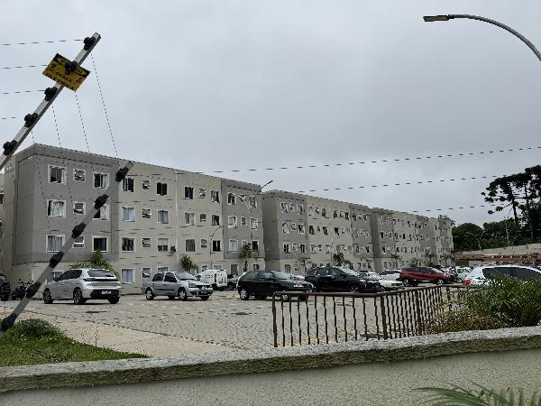 Vende-se em Curitiba-PR  apto, 49.15 de área total, 41.60 de área privativa,  2_qto(s), WC, 1_sala(s), cozinha, 1_vaga(s) de garagem.