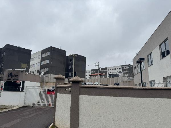 Vende-se em Campo Largo-PR  apto, 45.88 de área total, 40.00 de área privativa,  2_qto(s), a.serv, WC, 1_sala(s), cozinha, 1_vaga(s) de garagem.