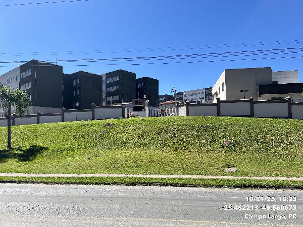 Vende-se em Campo Largo-PR  apto, 45.82 de área total, 40.00 de área privativa,  2_qto(s), WC, 1_sala(s), cozinha, 1_vaga(s) de garagem.