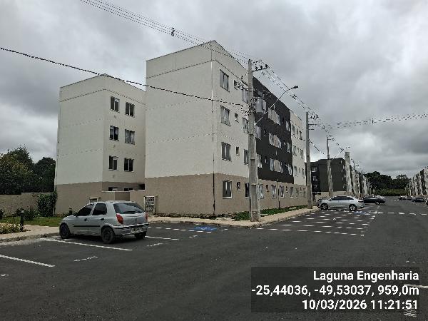 Vende-se em Campo Largo-PR  apto, 45.66 de área total, 51.00 de área privativa,  2_qto(s), WC, 1_sala(s), cozinha, 1_vaga(s) de garagem.