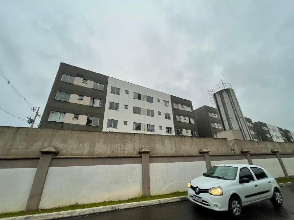 Vende-se em Campo Largo-PR  apto, 45.82 de área total, 40.00 de área privativa,  2_qto(s), WC, 1_sala(s), cozinha, 1_vaga(s) de garagem.