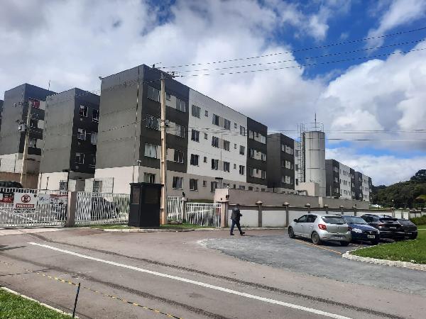 Vende-se em Campo Largo-PR  apto, 46.17 de área total, 40.31 de área privativa,  2_qto(s), WC, 1_sala(s), cozinha, 1_vaga(s) de garagem.
