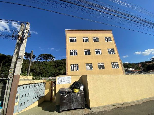 Vende-se em Colombo-PR  apto, 46.71 de área privativa,  2_qto(s), WC, 1_sala(s), cozinha, 1_vaga(s) de garagem.