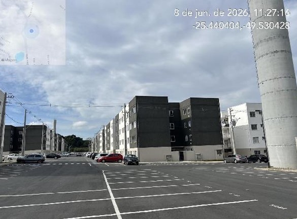 Vende-se em Campo Largo-PR  apto, 40.31 de área privativa,  2_qto(s), a.serv, WC, 1_sala(s), cozinha, 1_vaga(s) de garagem.