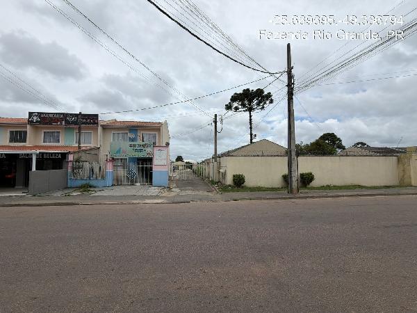 Vende-se em Fazenda Rio Grande-PR  Casa, 42.00 de área total, 42.00 de área privativa, 74.17 de área do terreno,  2_qto(s), a.serv, WC, 1_sala(s), 1 lavabo(s), cozinha.