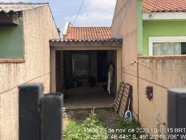 Vende-se em Fazenda Rio Grande-PR  Casa, 43.32 de área privativa, 124.80 de área do terreno,  2_qto(s), WC, cozinha, 1_vaga(s) de garagem.
