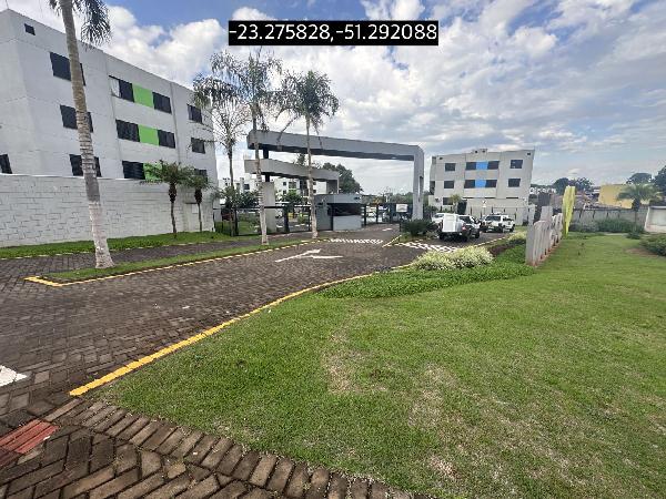 Vende-se em Cambe-PR  apto, 80.85 de área total, 46.00 de área privativa,  2_qto(s), WC, 1_sala(s), cozinha, 1_vaga(s) de garagem.