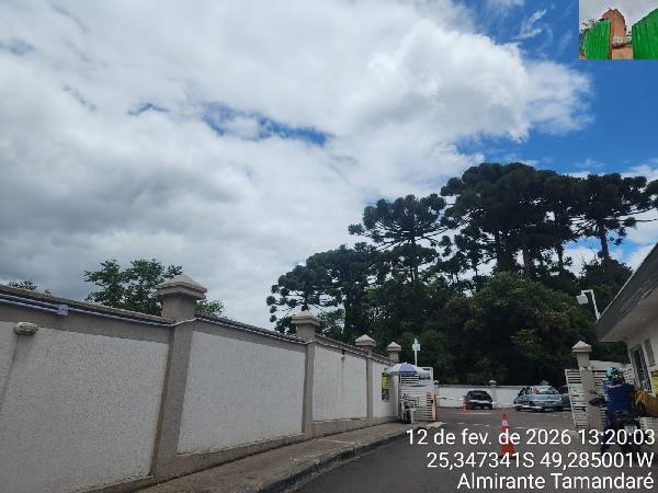 Vende-se em Almirante Tamandare-PR  apto, 45.88 de área total, 40.31 de área privativa,  2_qto(s), WC, 1_sala(s), cozinha, 1_vaga(s) de garagem.