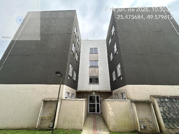Vende-se em Campo Largo-PR  apto, 46.27 de área total, 40.31 de área privativa,  2_qto(s), WC, 1_sala(s), cozinha, 1_vaga(s) de garagem.