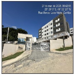 Vende-se em Campo Largo-PR  apto, 40.31 de área privativa,  2_qto(s), WC, 1_sala(s), cozinha, 1_vaga(s) de garagem.