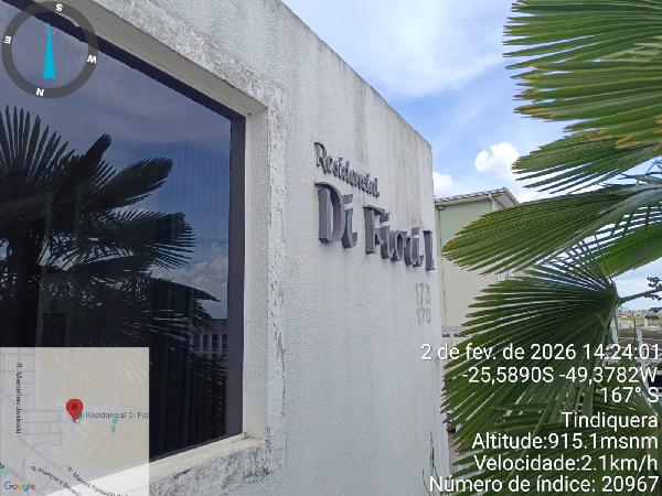 Vende-se em Araucaria-PR  apto, 42.27 de área privativa,  2_qto(s), WC, 1_sala(s), cozinha, 1_vaga(s) de garagem.