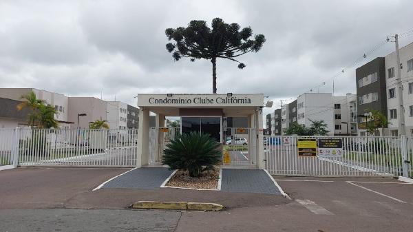 Vende-se em Campo Largo-PR  apto, 46.27 de área total, 40.31 de área privativa,  2_qto(s), WC, 1_sala(s), cozinha, 1_vaga(s) de garagem.