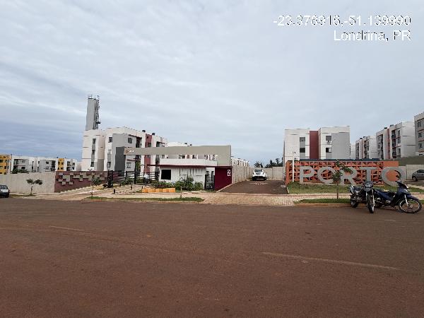 Vende-se em Londrina-PR  apto, 50.91 de área total, 40.33 de área privativa,  2_qto(s), WC, 1_sala(s), cozinha, 1_vaga(s) de garagem.