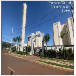 Vende-se em Londrina-PR  apto, 40.82 de área privativa, 1_vaga(s) de garagem.