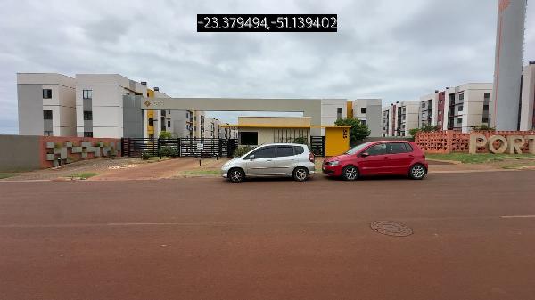 Vende-se em Londrina-PR  apto, 44.70 de área total, 40.34 de área privativa,  2_qto(s), WC, 1_sala(s), cozinha, 1_vaga(s) de garagem.