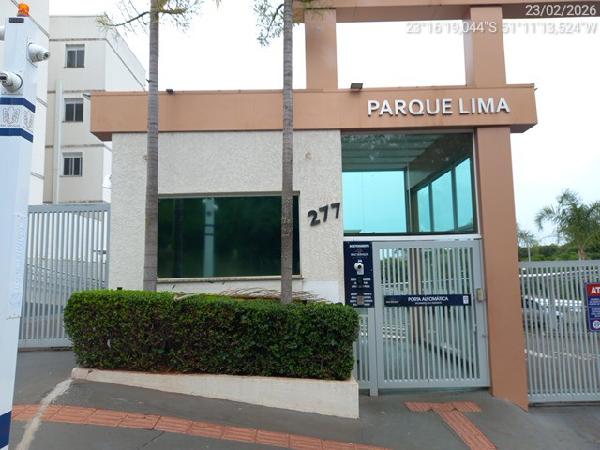 Vende-se em Londrina-PR  apto, 50.72 de área total, 41.14 de área privativa,  2_qto(s), WC, 1_sala(s), 1_vaga(s) de garagem.