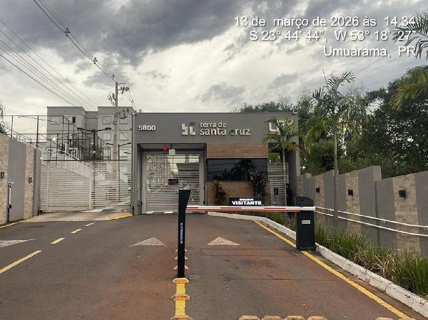 Vende-se em Umuarama-PR  apto, 49.80 de área total, 44.95 de área privativa,  2_qto(s), WC, 1_sala(s), cozinha, 1_vaga(s) de garagem.