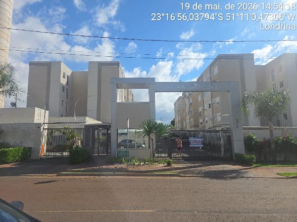 Vende-se em Londrina-PR  apto, 47.21 de área total, 40.82 de área privativa,  2_qto(s), WC, 1_sala(s), cozinha, 1_vaga(s) de garagem.