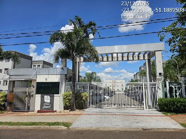 Vende-se em Londrina-PR  apto, 76.03 de área total, 42.69 de área privativa,  2_qto(s), WC, 1_sala(s), cozinha, 1_vaga(s) de garagem.