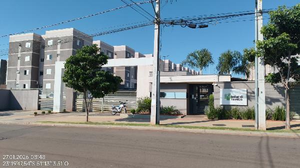 Vende-se em Londrina-PR  apto, 44.31 de área privativa,  2_qto(s), WC, 1_sala(s), cozinha, 1_vaga(s) de garagem.