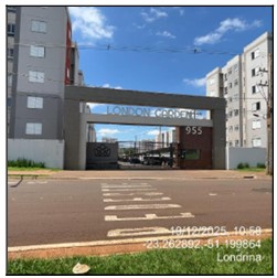 Vende-se em Londrina-PR  apto, 47.71 de área privativa, 1_vaga(s) de garagem.