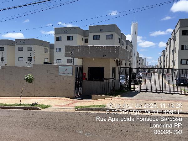Vende-se em Londrina-PR  apto, 63.41 de área total, 43.31 de área privativa,  2_qto(s), WC, 1_sala(s), cozinha, 1_vaga(s) de garagem.