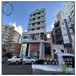 Vende-se em Pato Branco-PR  apto, 61.05 de área privativa,  2_qto(s), WC, 1_sala(s), cozinha.