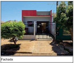 Vende-se em Rolandia-PR  Casa, 69.84 de área privativa, 125.00 de área do terreno.
