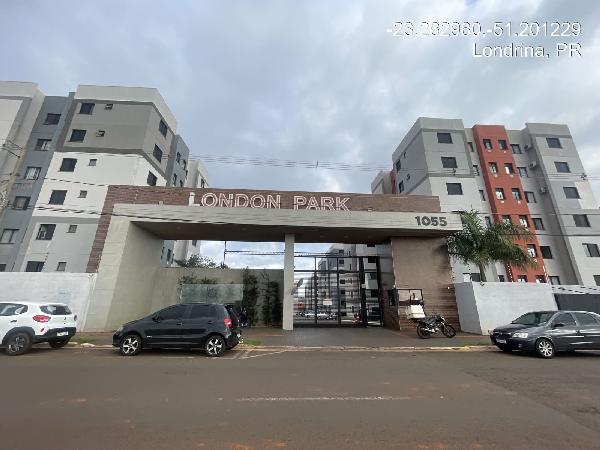 Vende-se em Londrina-PR  apto, 90.54 de área total, 47.71 de área privativa,  2_qto(s), WC, 1_sala(s), cozinha, 1_vaga(s) de garagem.