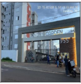 Vende-se em Londrina-PR  apto, 90.13 de área total, 47.44 de área privativa,  2_qto(s), WC, 1_sala(s), cozinha, 1_vaga(s) de garagem.