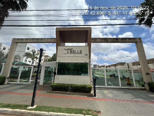 Vende-se em Londrina-PR  apto, 53.45 de área total, 41.14 de área privativa,  2_qto(s), WC, 1_sala(s), cozinha, 1_vaga(s) de garagem.