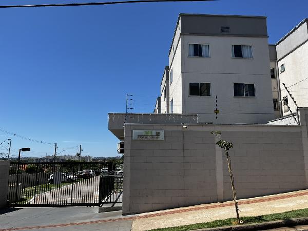Vende-se em Londrina-PR  apto, 63.30 de área total, 43.32 de área privativa,  2_qto(s), a.serv, WC, 1_sala(s), cozinha, 1_vaga(s) de garagem.