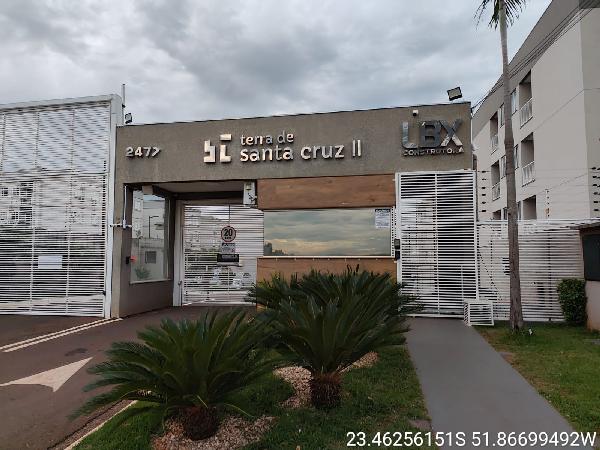 Vende-se em Sarandi-PR  apto, 51.15 de área total, 45.73 de área privativa,  2_qto(s), WC, 1_sala(s), cozinha, 1_vaga(s) de garagem.
