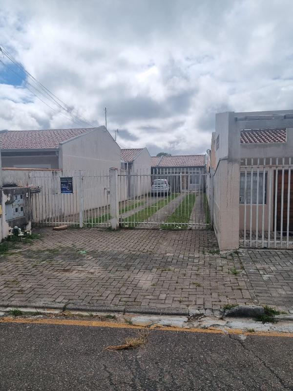 Vende-se em Piraquara-PR  Casa, 46.42 de área privativa, 72.33 de área do terreno,  2_qto(s), WC, 1_sala(s), cozinha, 1_vaga(s) de garagem.