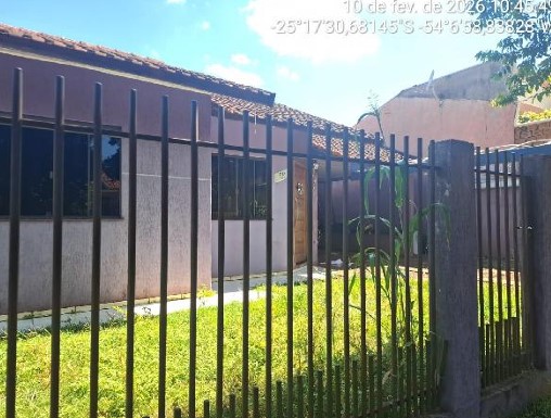 Vende-se em Medianeira-PR  Casa, 62.30 de área privativa, 212.35 de área do terreno,  1_qto(s), WC, 1_sala(s), cozinha.