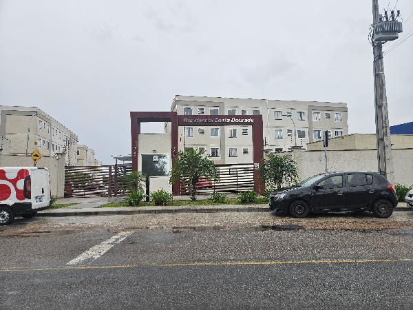 Vende-se em Sao Jose Dos Pinhais-PR  apto, 44.94 de área total, 38.40 de área privativa,  2_qto(s), WC, 1_sala(s), cozinha, 1_vaga(s) de garagem.