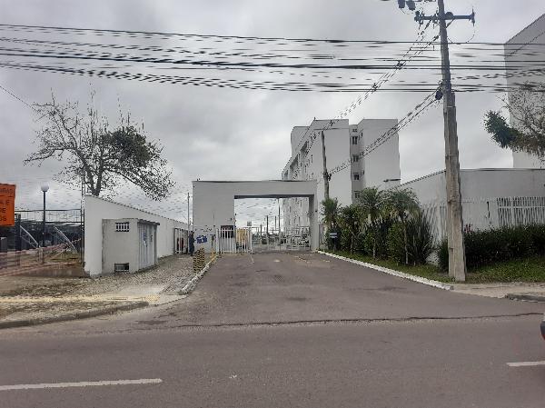 Vende-se em Sao Jose Dos Pinhais-PR  apto, 56.68 de área privativa,  3_qto(s), WC, 1_sala(s), cozinha, 1_vaga(s) de garagem.