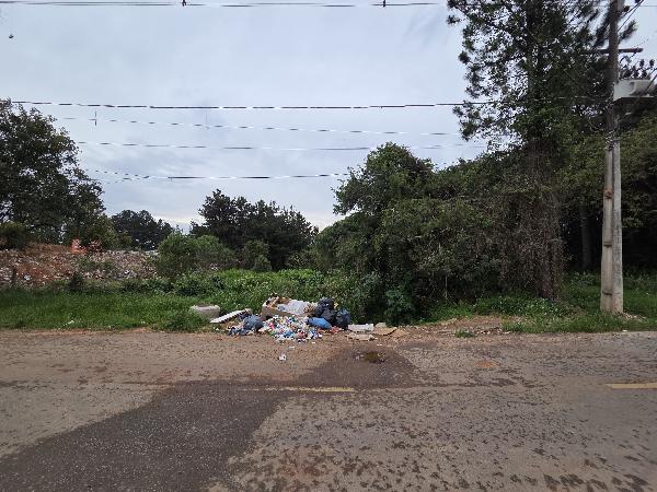 Vende-se em Sao Jose Dos Pinhais-PR  Terreno, 480.00 de área do terreno.