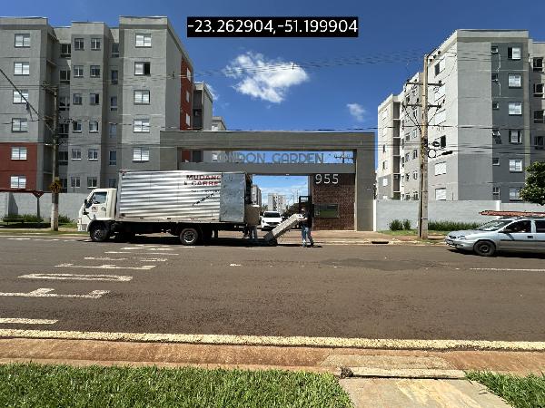 Vende-se em Londrina-PR  apto, 90.58 de área total, 47.71 de área privativa,  2_qto(s), a.serv, WC, 1_sala(s), cozinha, 1_vaga(s) de garagem.