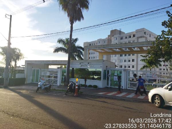 Vende-se em Londrina-PR  apto, 63.33 de área total, 43.13 de área privativa, 1_vaga(s) de garagem.