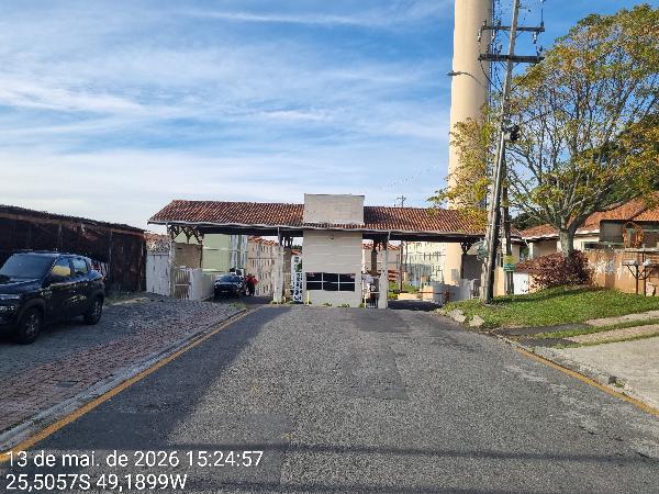 Vende-se em Sao Jose Dos Pinhais-PR  apto, 50.76 de área total, 42.64 de área privativa,  2_qto(s), a.serv, WC, 1_sala(s), cozinha, 1_vaga(s) de garagem.
