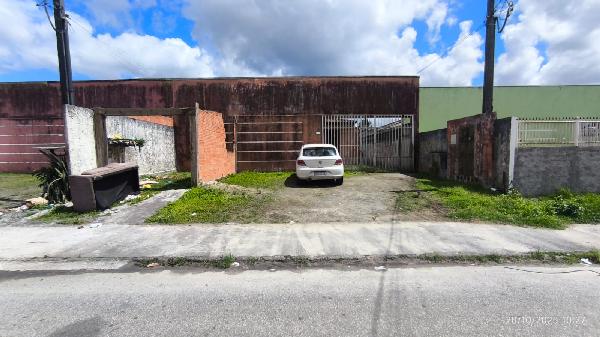 Vende-se em Paranagua-PR  Casa, 42.72 de área total, 42.72 de área privativa, 94.86 de área do terreno,  2_qto(s), WC, 1_sala(s), cozinha, 1_vaga(s) de garagem.