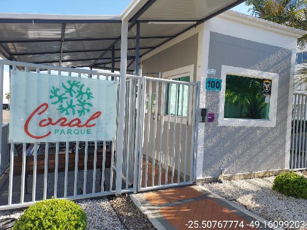 Vende-se em Sao Jose Dos Pinhais-PR  apto, 58.44 de área total, 58.40 de área privativa,  2_qto(s), WC, 1_sala(s), cozinha, 1_vaga(s) de garagem.