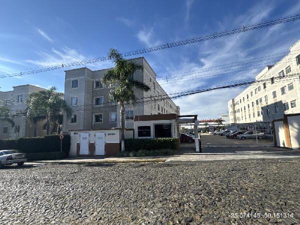 Vende-se em Ponta Grossa-PR  apto, 48.21 de área total, 41.74 de área privativa,  2_qto(s), WC, 1_sala(s), cozinha, 1_vaga(s) de garagem.