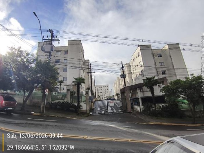 Vende-se em Caxias Do Sul-RS  apto, 40.92 de área privativa,  2_qto(s), a.serv, WC, 1_sala(s), cozinha, 1_vaga(s) de garagem.
