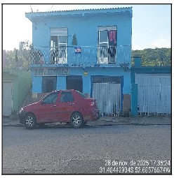 Vende-se em Cangucu-RS  apto, 78.10 de área privativa, 0.00 de área do terreno.