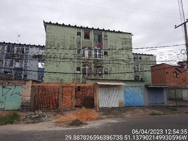 Vende-se em Canoas-RS  apto, 39.78 de área privativa,  2_qto(s), a.serv, WC, 1_sala(s), cozinha.