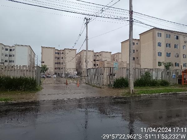 Vende-se em Canoas-RS  apto, 69.02 de área total, 41.19 de área privativa,  2_qto(s).