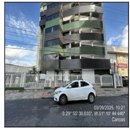 Vende-se em Canoas-RS  apto, 163.49 de área privativa,  3_qto(s), varanda, a.serv, WC, 1_sala(s), cozinha, 1_vaga(s) de garagem.